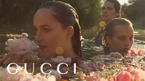 gucci bloom music spot|Gucci campaign beauty.